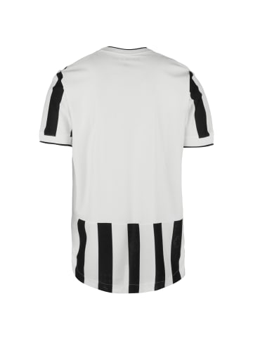 adidas Performance Fußballtrikot Juventus Turin Authentic 21/22 Heim in weiß / schwarz