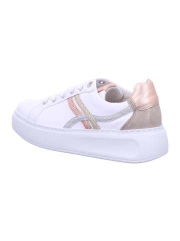 Gabor Comfort Sneaker Low in weiß