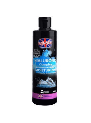 Ronney Professional Hialuronic Complex Moisturizing Shampoo 300 ml