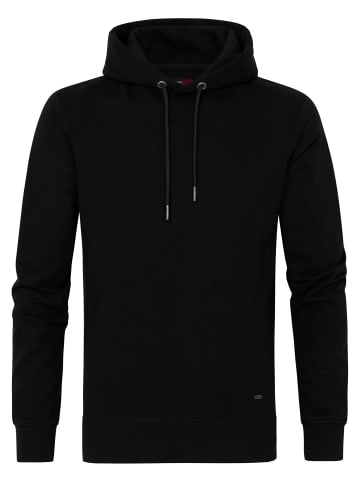 Petrol Industries Essential Hoodie in Schwarz