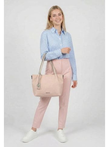 EMILY & NOAH Shopper E&N Elke in lightrose 664