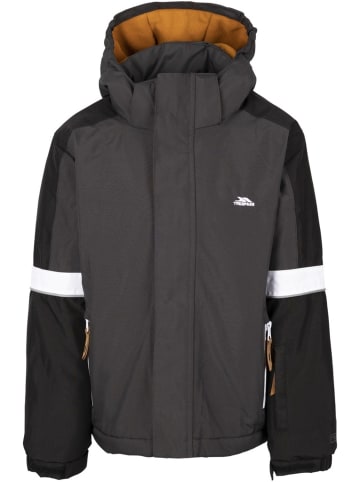 Trespass Kinder Regenjacke "Kingsley Ski Jacket" in Grau