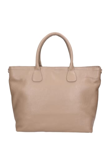 Gave Lux Schultertasche in D40 TAUPE