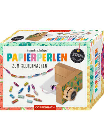 Coppenrath Nonbook - Papierperlen zum Selbermachen