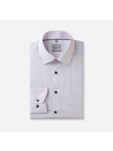 OLYMP  Hemd comfort fit in Rosa