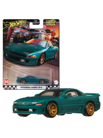 Hot Wheels Mitsubishi 3000GT VR 4 HRT68 | Hot Wheels Boulevard Fahrzeug