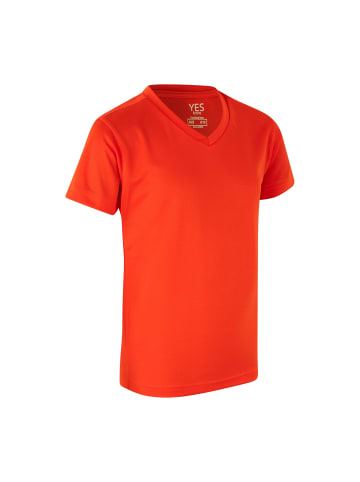 IDENTITY T-Shirt active in Orange