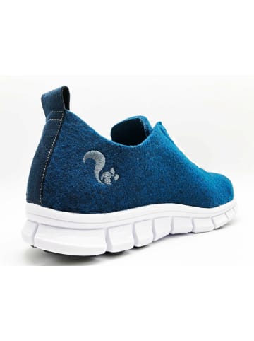 thies Freizeit Schnürer für Damen in blau