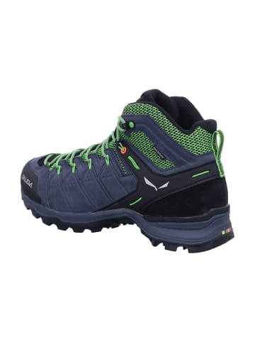 Salewa Wanderschuh in blau