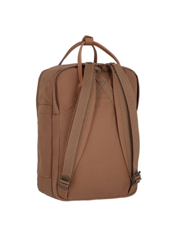 FJÄLLRÄVEN Kanken 15 Daypack 41 cm Laptopfach in hazel brown