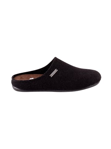 Shepherd of Sweden Pantoffeln Cilla in Schwarz