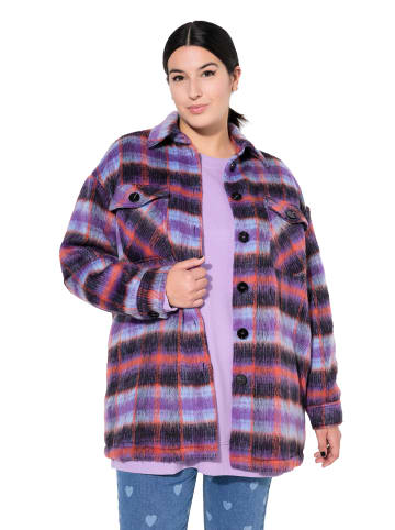 Studio Untold Jacke in flieder