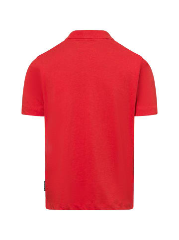 Marc O'Polo Poloshirt in orange