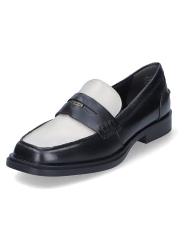 Tamaris Loafer in Schwarz