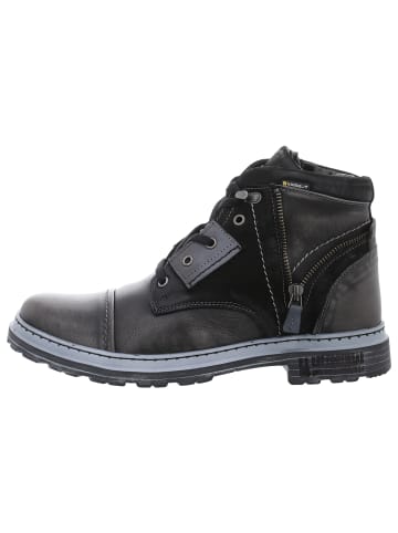 Krisbut Stiefelette in schwarz