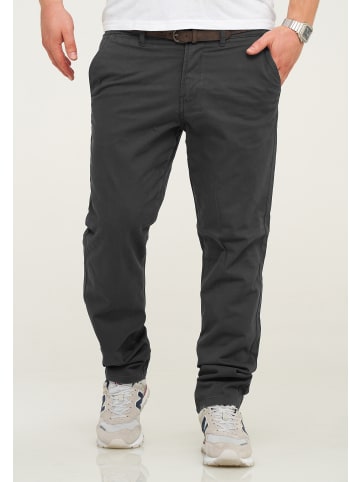 Jack & Jones Chinohose - JJCS Basic Jeanshose Stoffhose in Dark Grey