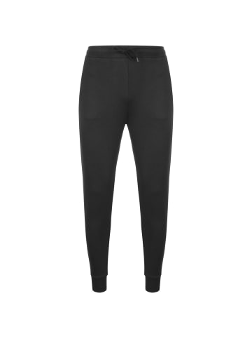 Lyle & Scott Jogginghose Skinny in schwarz