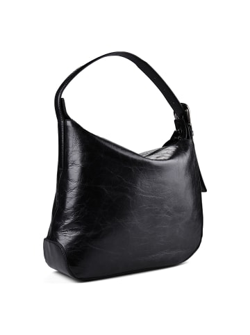 Liebeskind Berlin Ines Schultertasche L Leder 33.5 cm black