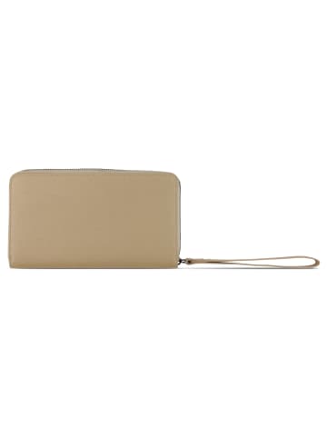 Bugatti Geldbörse Elsa Long Ladies Zip Key Wallet in Sand