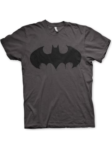 Batman Shirt in Grau