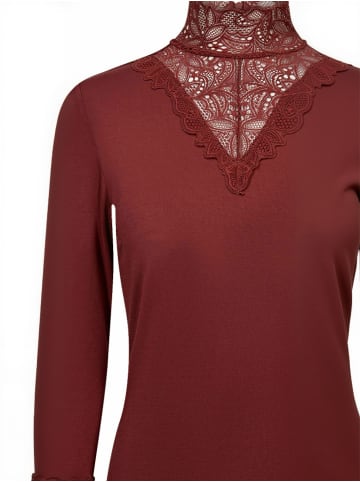 soyaconcept Hemd SC-MARICA in 4495 MADDER BROWN