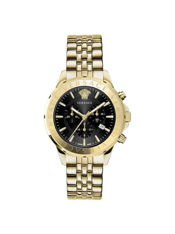 Versace Quarzuhr VEV602123 in Gold