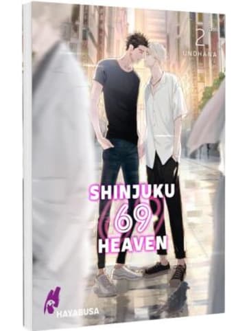 Carlsen Buch - Shinjuku 69 Heaven 2