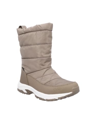 cmp Winterstiefel in beige