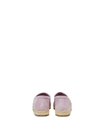 Marc O'Polo Espadrille in berry lilac