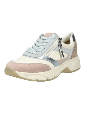 Tamaris Sneaker Weiß/Beige