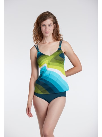 SUNFLAIR Tankini in grün