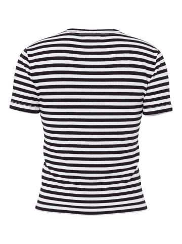 Pieces TShirt in Black