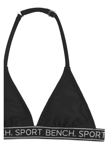 Bench Triangel-Bikini in schwarz