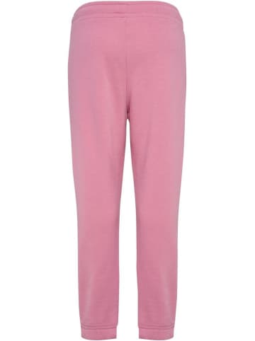Hummel Kinder Trainingshose "Base Regular Pants" in Rosa