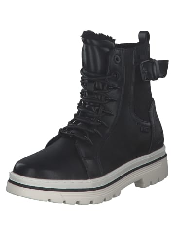 Tom Tailor Winterstiefeletten in black