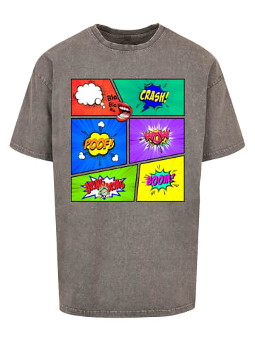 Merchcode Merchcode T-Shirts in asphalt