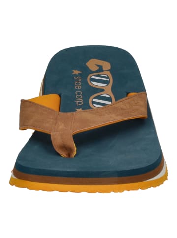 Cool Shoe Zehentrenner Original in bunt
