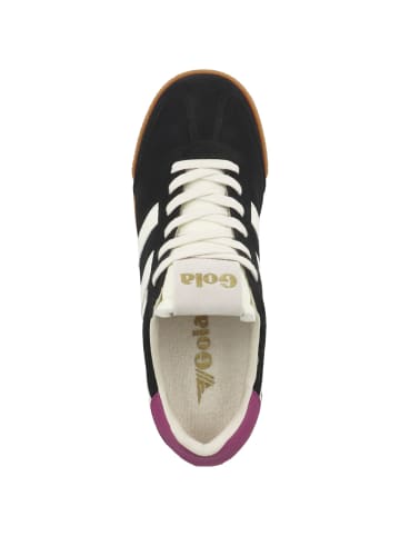 Gola Sneaker low Elan in schwarz