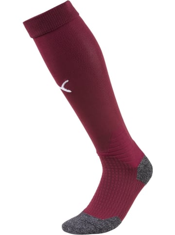 Puma Socke "Team LIGA Socks" in Rot
