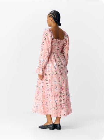 Object Maxikleid in Pale Rosette