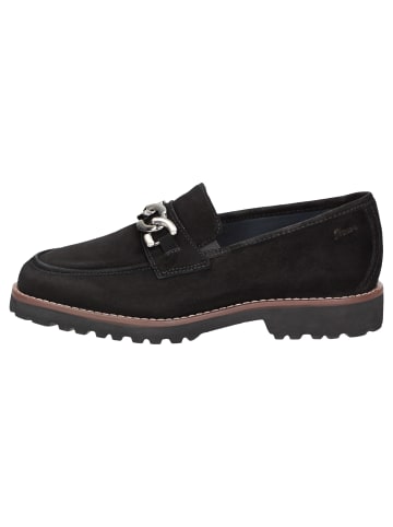 Sioux Slipper Meredith-734-H in schwarz