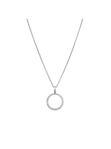 Lyomi 585/- Gold in weiß