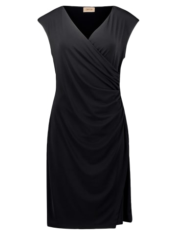 CARTOON Casual-Kleid ohne Arm in Schwarz