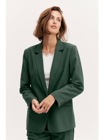 Fransa FRMilena loose fit in Jungle Green