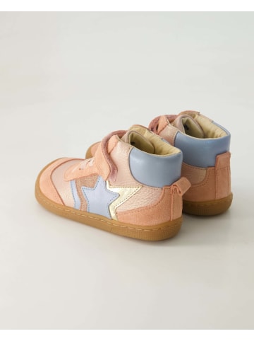 KOEL Klettstiefel in Rosa