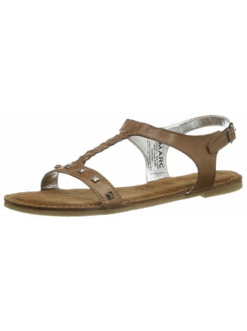 Marc Shoes Riemchen Sandalen für Damen in braun
