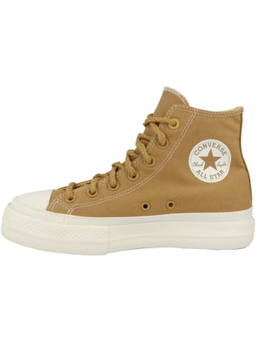 Converse Sneaker high Chuck Taylor All Star Lift Hi in braun