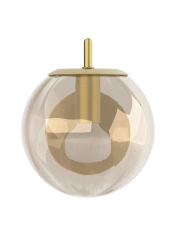 home24 Wandleuchte CARTY in Bernstein