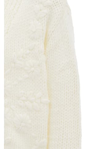 myMo Damen Sweater in WOLLWEISS
