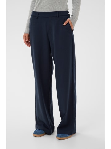 Kaffe Casual Hose KAvalley Regular fit in Midnight Marine